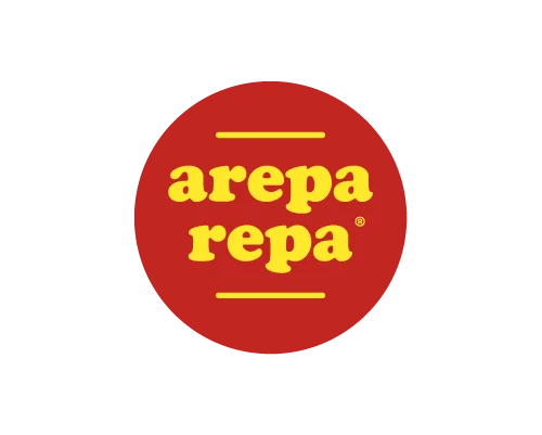 arepa repa logo