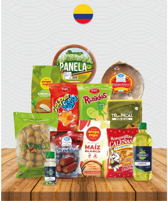 Colombia productos euromarket