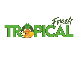 tropical fresh logo