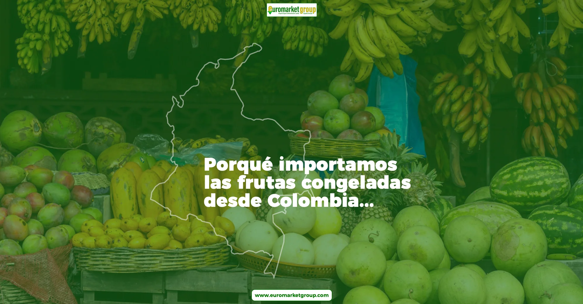 Frutas de colombia Frutas de colombia