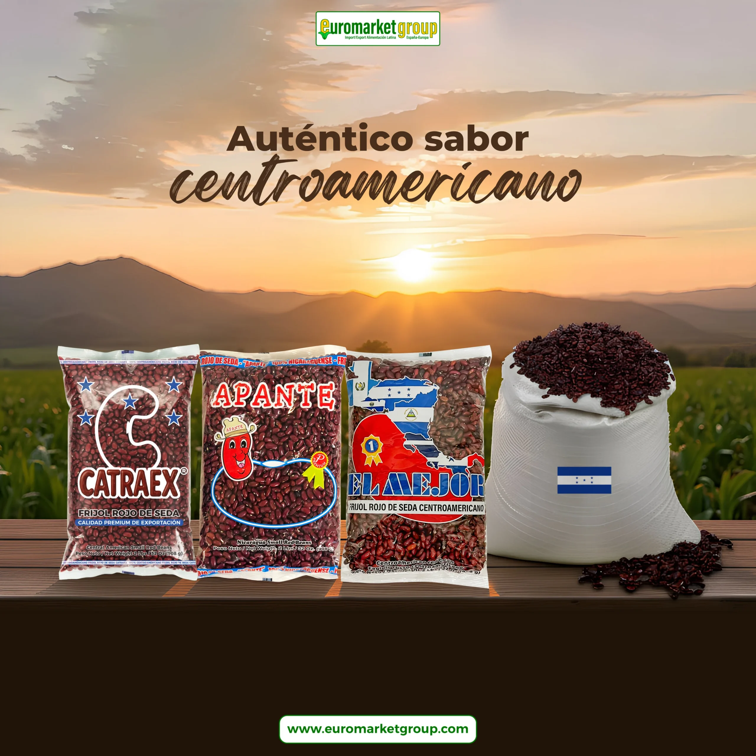 Frijo Centroamericano