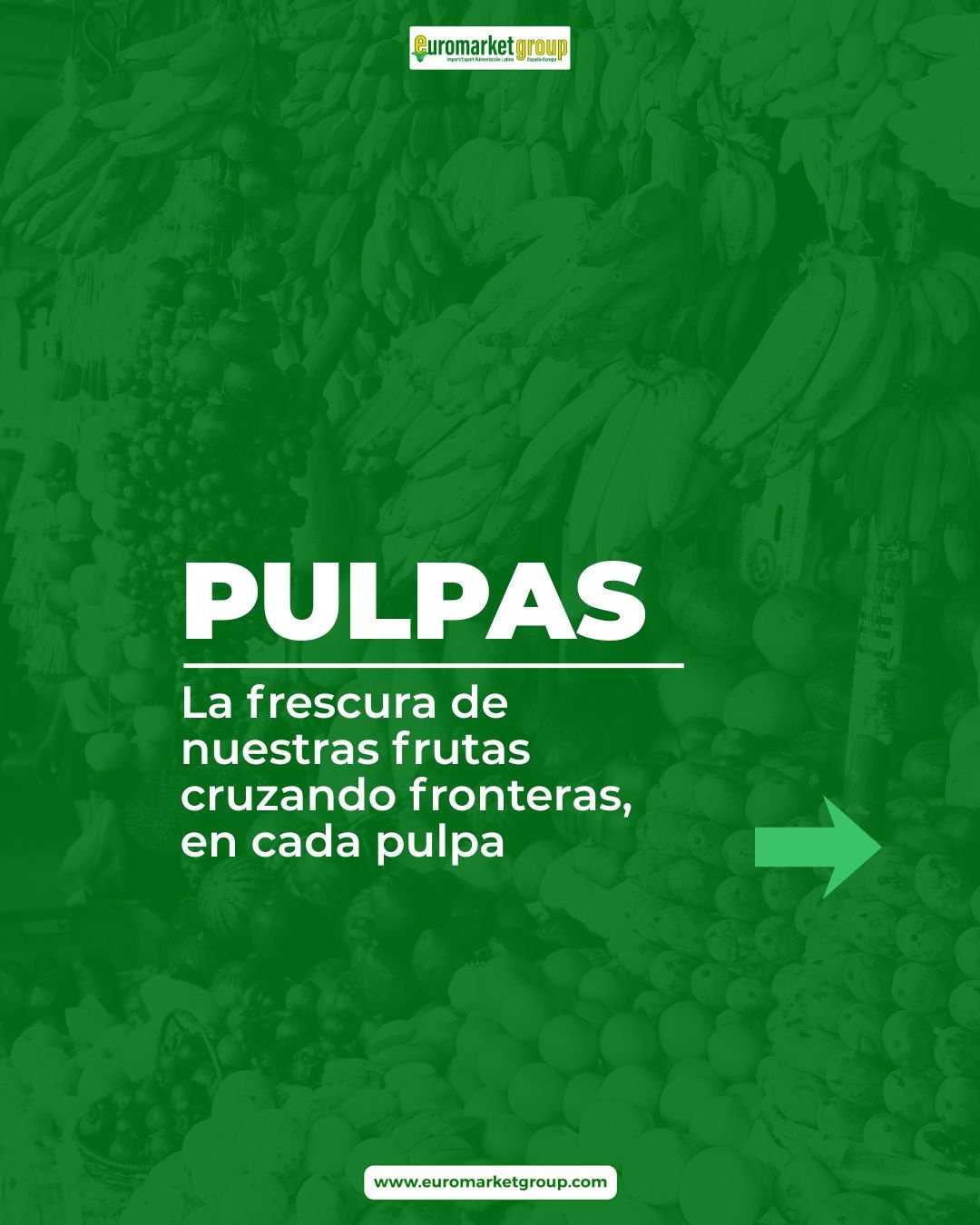 Pulpas de frutas tropicales en España 1