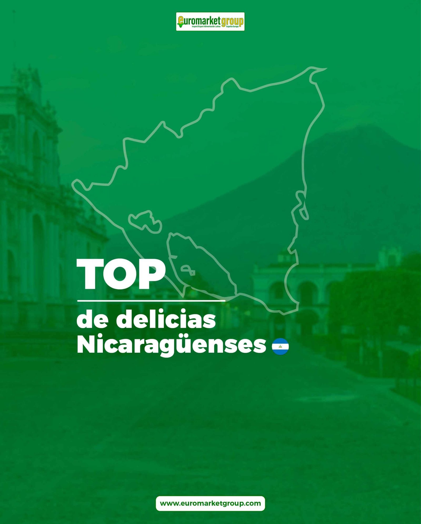 Productos nicaragüenses en España 1