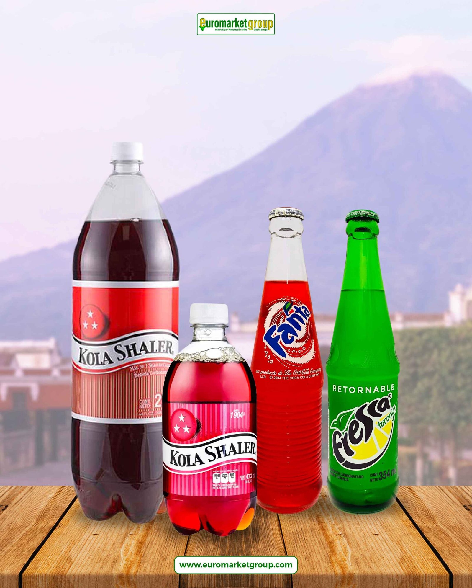 Productos nicaragüenses en España 3