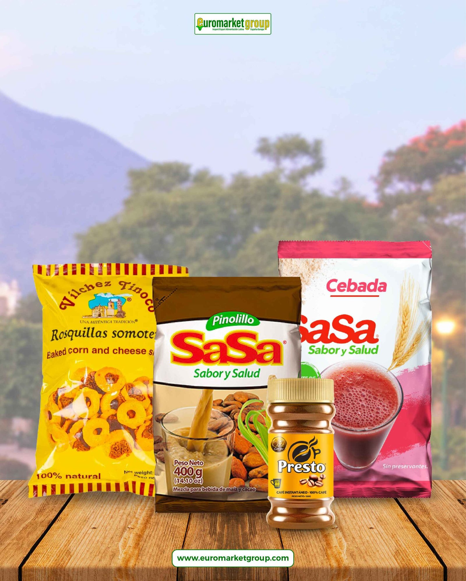 Productos nicaragüenses en España 4