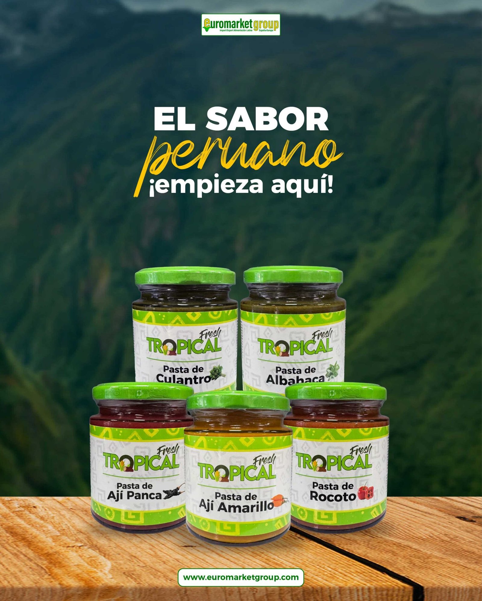 Sabor Peruano 1