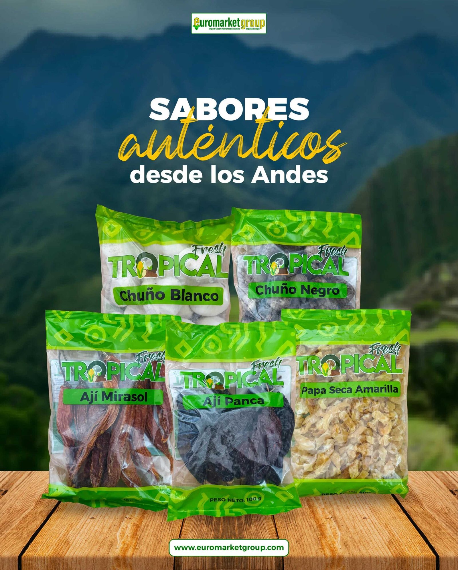 Sabor Peruano 3