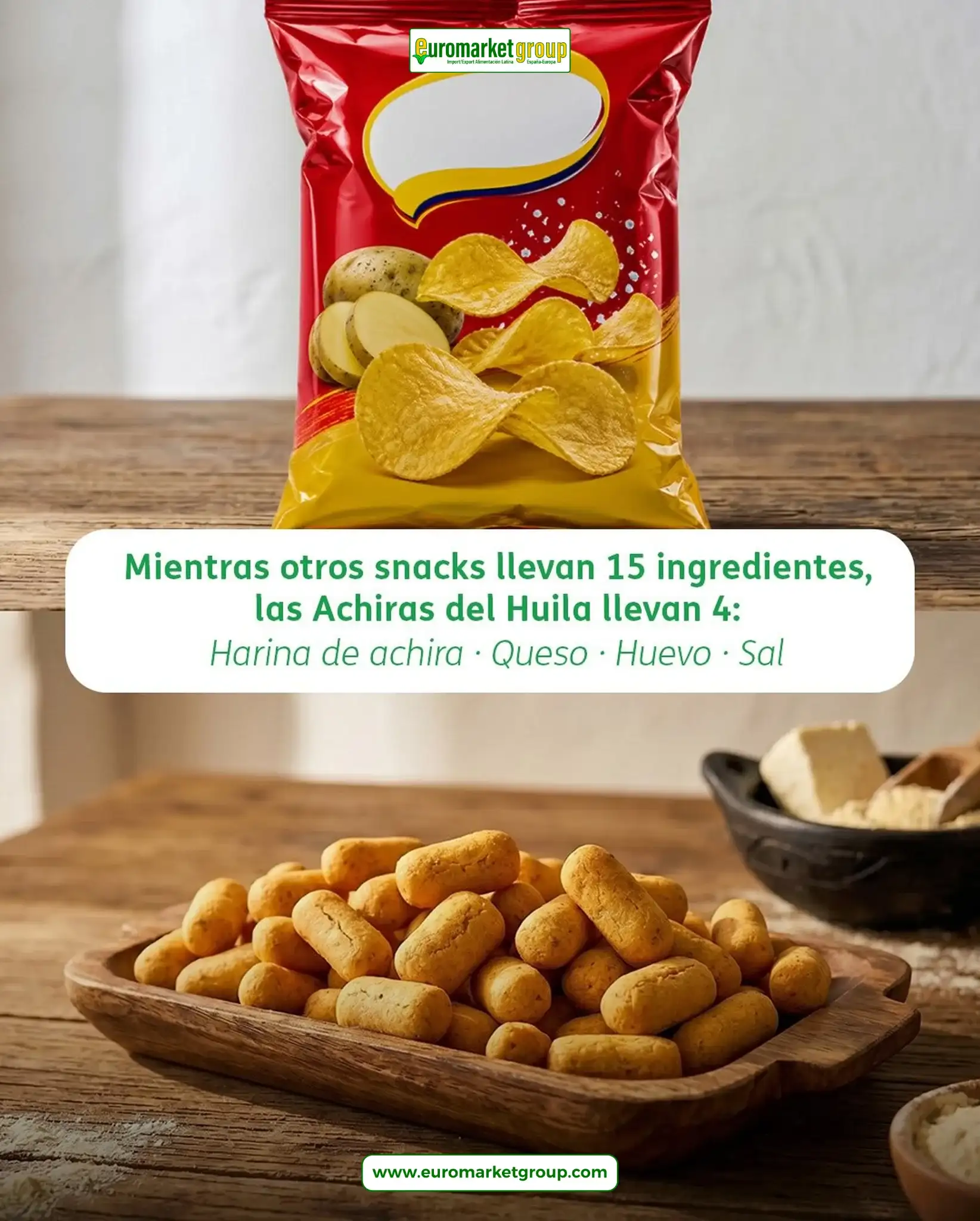 Achiras del Huila: el sabor tradicional de Colombia 6