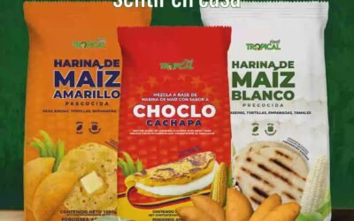 Catálogo de productos latinos 2024 1 Harinas de Maíz Tropical Fresh