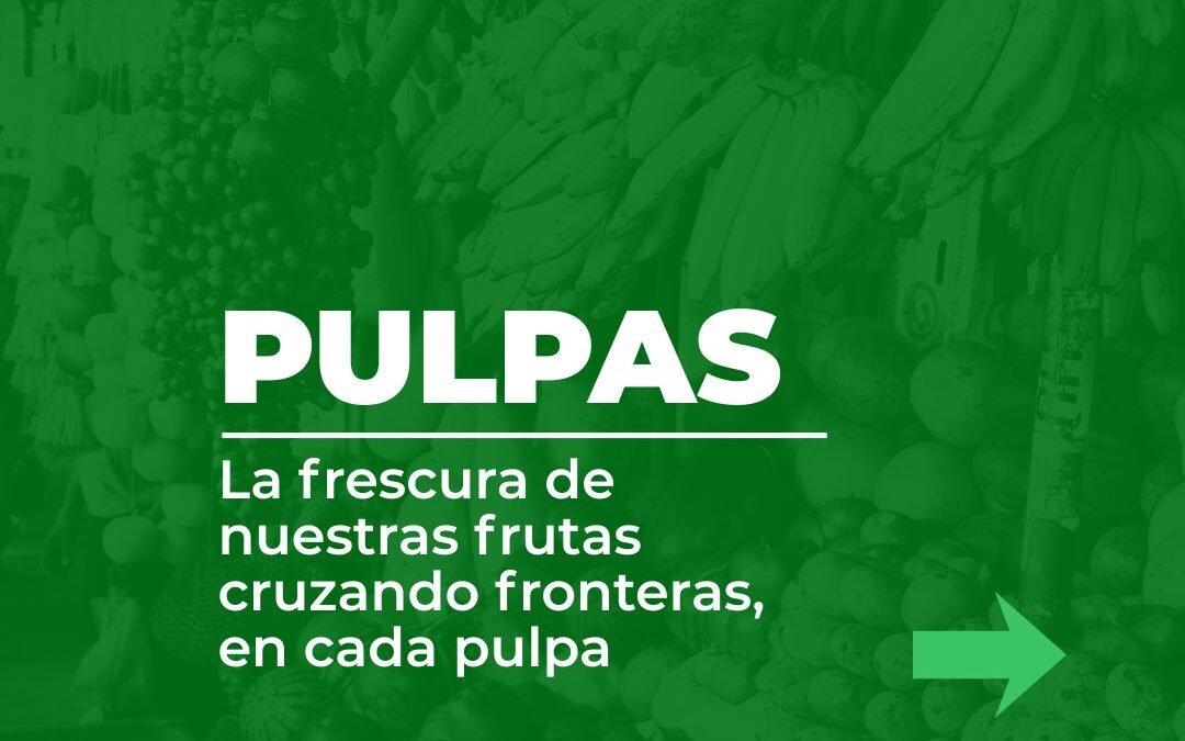 Pulpas de frutas tropicales en España