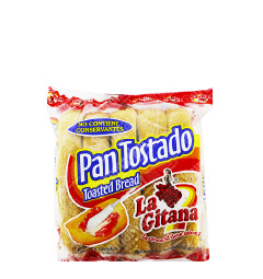 tostadas la gitana galletas y panadería latinos en europa espana