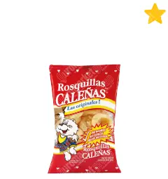 rosquillas caleñas snacks latinos en europa espana