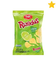 papas rizadas limon yupi snacks latinos en europa espana