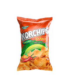 kornchips diana snacks latinos en europa espana