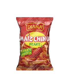 maíz chino diana snacks latinos en europa espana