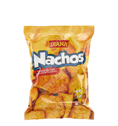nachos sabor queso diana snacks latinos en europa espana