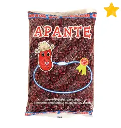 frijol rojo de seda apante granos latinos en europa espana