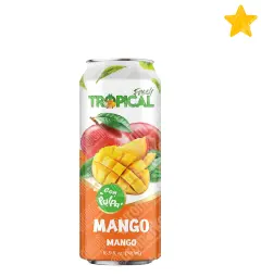 jugo de mango tropical fresh bebidas latinos en europa espana