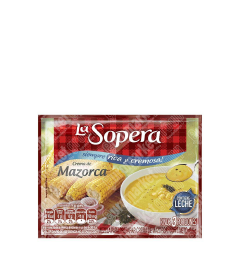sopa mazorca choclo la sopera pastas y sopas latinos en europa espana