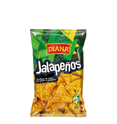 tortilla chips jalapeño diana snacks latinos en europa espana