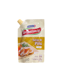 salsa de piña la constancia condimentos, salsas y especias latinos en europa espana