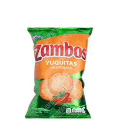 yuquitas chile toreado zambos snacks latinos en europa espana