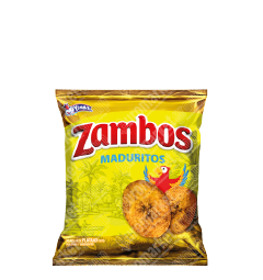 maduritos zambos snacks latinos en europa espana
