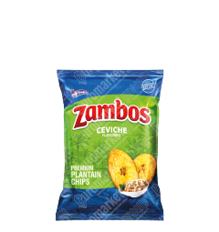 ceviche zambos snacks latinos en europa espana