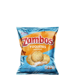 yuquitas originales zambos snacks latinos en europa espana