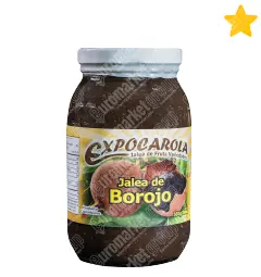 jalea de borojó expocarola conservas y enlatados latinos en europa espana