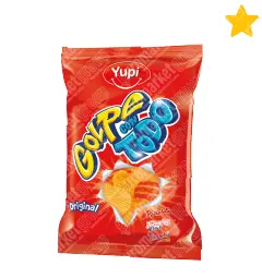 golpe con todo original yupi snacks latinos en europa espana