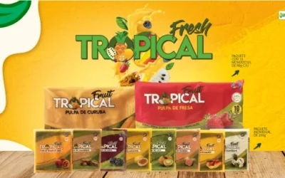 Pulpas de frutas tropicales en España