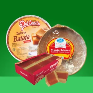 dulces y confitería
