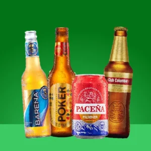 cervezas y licores