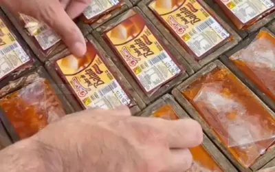 El plátano Tropical Fresh un pilar de la cocina colombiana 1 Fabricación Grupo Dulcesar de Paraguay