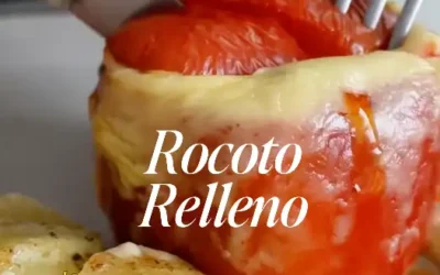 Dulces de brevas 7 Rocoto Relleno recetas de peru