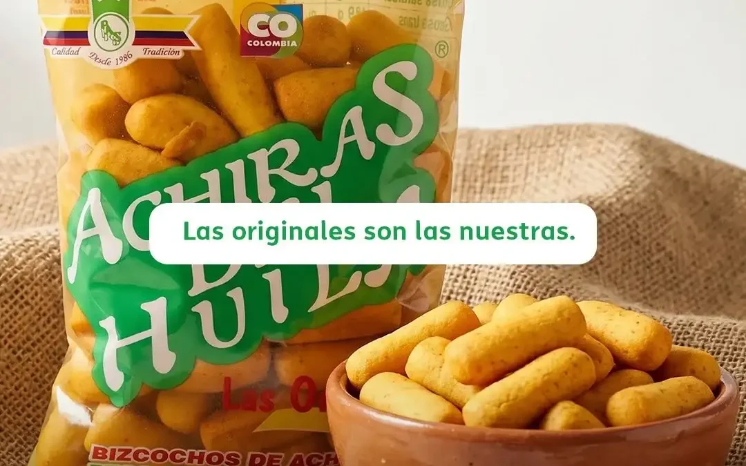 Achiras del Huila: el sabor tradicional de Colombia