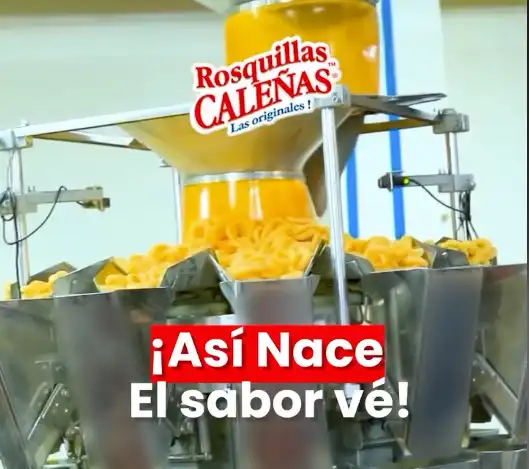 Así nace el sabor de Rosquillas Caleñas que viaja desde Colombia
